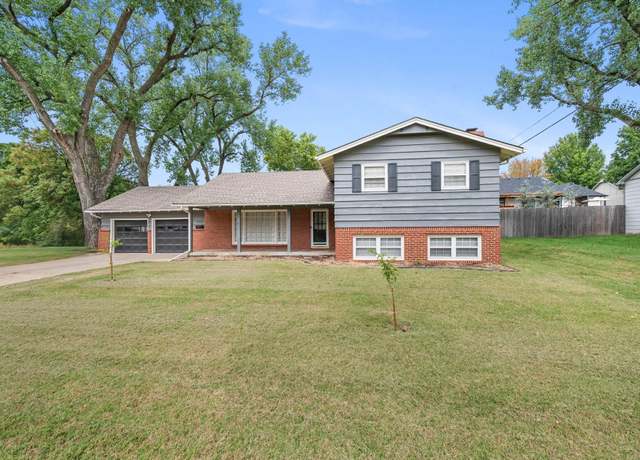 Property at 7010 E Beachy Ave, Wichita, KS 67206, 4 beds, 2 baths