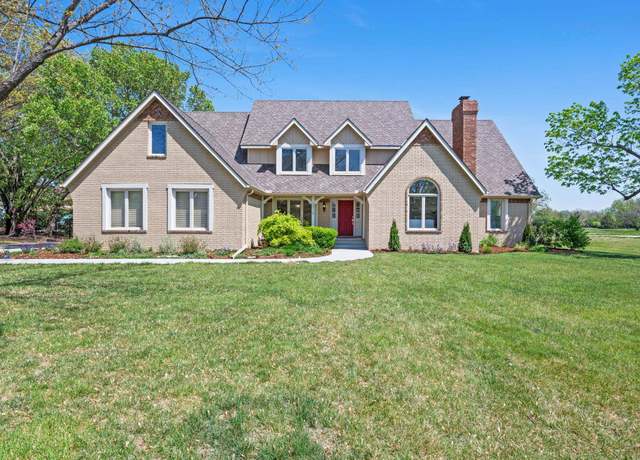 Property at 2310 N Greenleaf St, Wichita, KS 67226, 6 beds, 5 baths