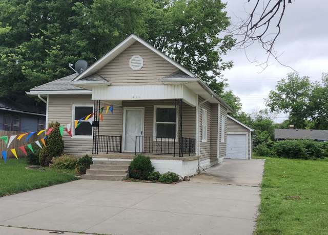Property at 411 N Grove Dr, Wichita, KS 67214, 2 beds, 1 bath