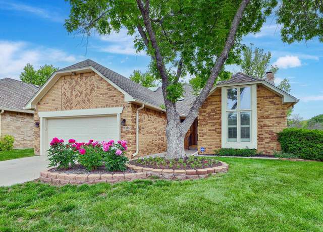 Property at 14606 E Killarney Cir, Wichita, KS 67230-8702, 3 beds, 3.5 baths