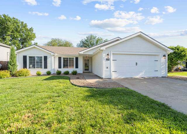 Property at 1504 E Republic Ave, Salina, KS 67401, 3 beds, 2 baths
