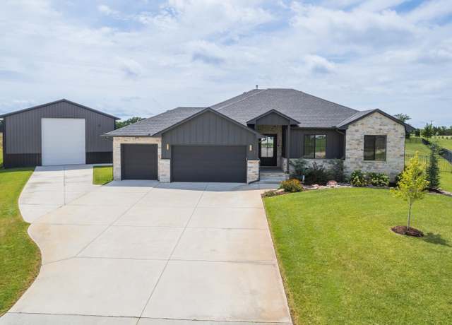 Property at 11845 W Cherese Ct, Wichita, KS 67215, 5 beds, 3 baths