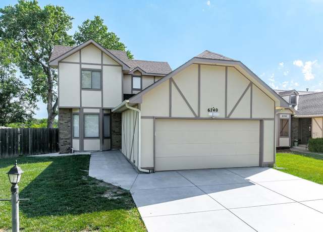 Property at 6740 Pepperwood, Wichita, KS 67226, 3 beds, 3 baths