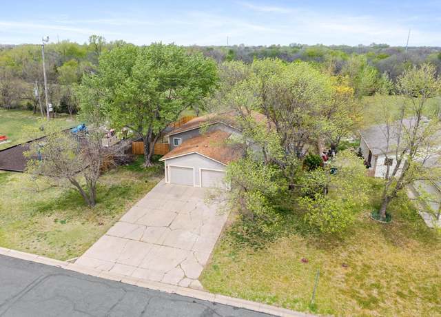 Property at 310 E Deer Creek Dr, Rose Hill, KS 67133, 3 beds, 2 baths