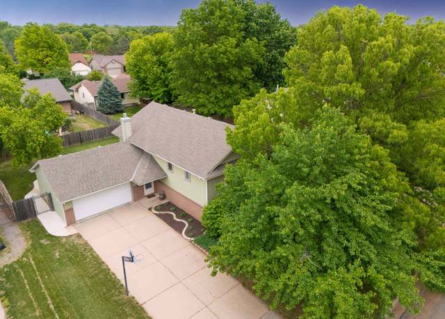 Property at 1450 N Judith St, Wichita, KS 67212, 4 beds, 2.5 baths