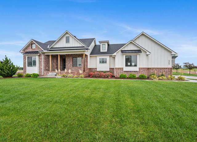Property at 5248 N Colonial Ave, Bel Aire, KS 67226, 5 beds, 3 baths