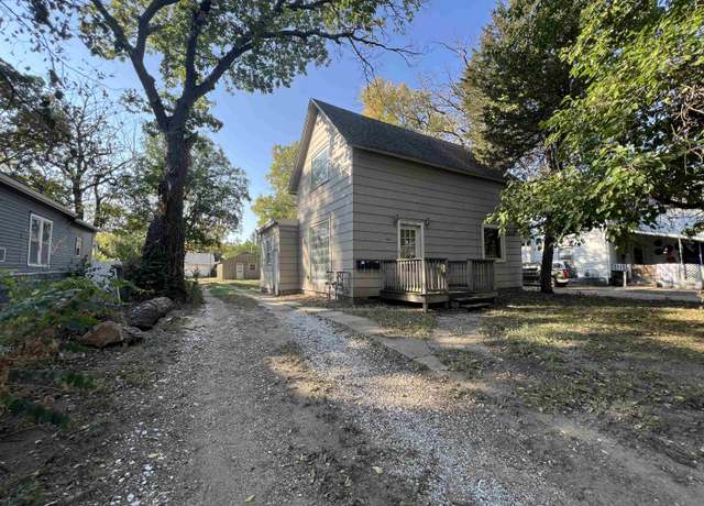 Property at 816 Gypsum Ave, Salina, KS 67401