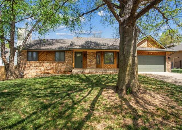 Property at 1524 E Mockingbird Ct, Derby, KS 67037, 4 beds, 3 baths