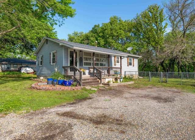 Property at 9412 SW US Highway 54, Augusta, KS 67010, 2 beds, 1 bath