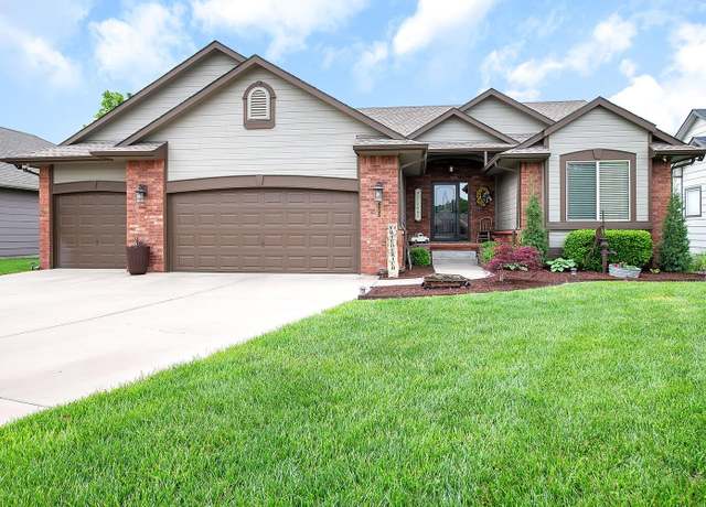 Property at 2805 W 58th St N, Wichita, KS 67204, 4 beds, 3 baths