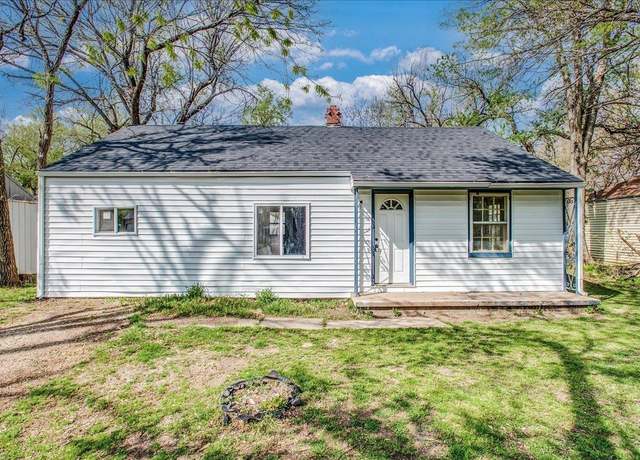 Property at 1910 E 23rd St N, Wichita, KS 67219, 3 beds, 1 bath