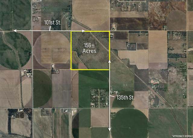 Property at 156 +/- Acres SW Corner of 101st St. & 135th St, Sedgwick, KS 67135