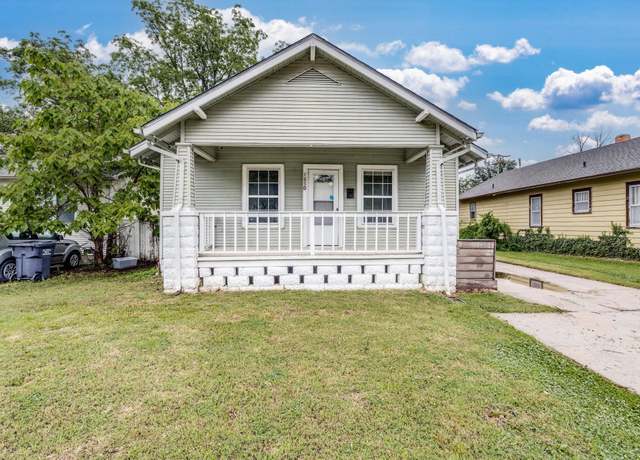 Property at 1650 S Saint Francis Ave, Wichita, KS 67211, 2 beds, 1 bath