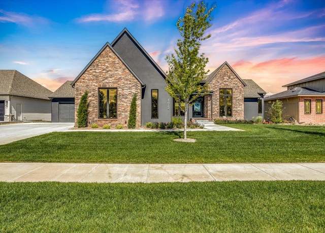 Property at 4612 N Ridge Port St, Wichita, KS 67205-8824, 5 beds, 4.5 baths