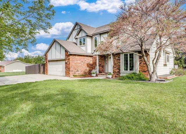 Property at 12006 E Fireside Ln, Derby, KS 67037, 4 beds, 3.5 baths