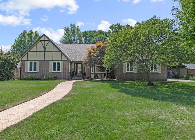 Property at 209 N Milstead St, Wichita, KS 67212-5427, 5 beds, 3.5 baths