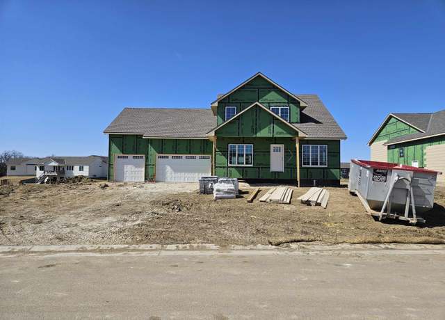 Property at 2519 N Emerald Ct, Andover, KS 67002, 5 beds, 2.5 baths