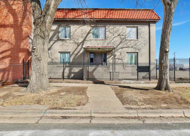 Property at 324 N Topeka Ave, Wichita, KS 67202