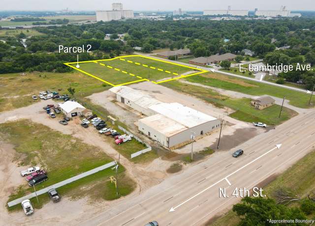 Property at 2.52+/- N 4th St, North Enid, OK 73701