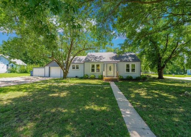 Property at 320 S Illinois St, Eureka, KS 67045, 4 beds, 2 baths