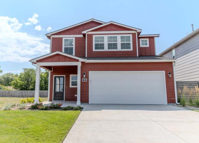 Property at 135 S Sunset Dr, Andover, KS 67002, 4 beds, 2.5 baths