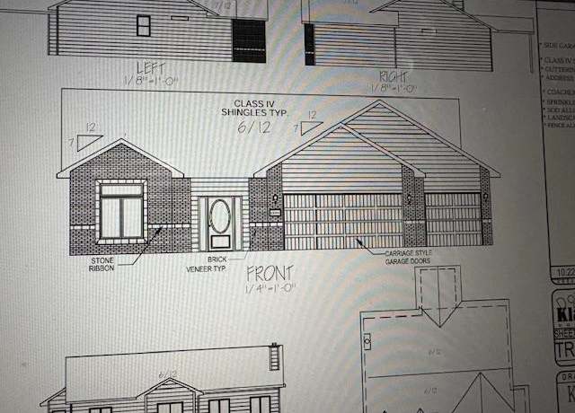 Property at 13504 W Jewell St, Wichita, KS 67235, 3 beds, 2 baths