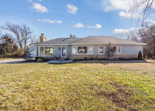 Property at 6 N Beech Rd, Wichita, KS 67206, 4 beds, 3 baths