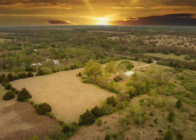 Property at 13278 SW Meadowlark Rd, Rose Hill, KS 67133, 2 beds, 1 bath