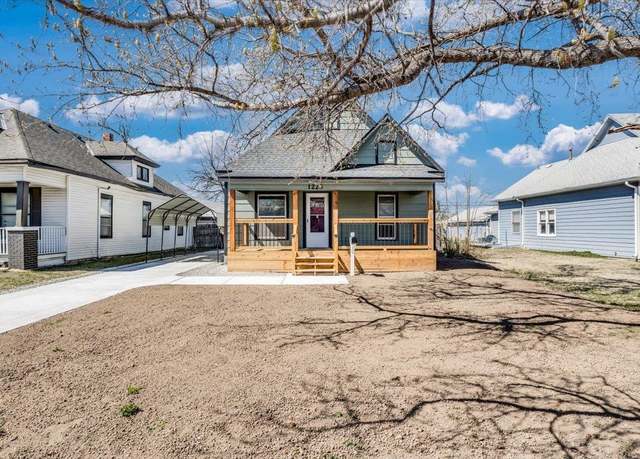 Property at 1223 S Topeka Ave, Wichita, KS 67211, 2 beds, 1 bath