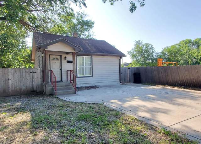 Property at 1931 S Lulu, Wichita, KS 67211, 2 beds, 1 bath