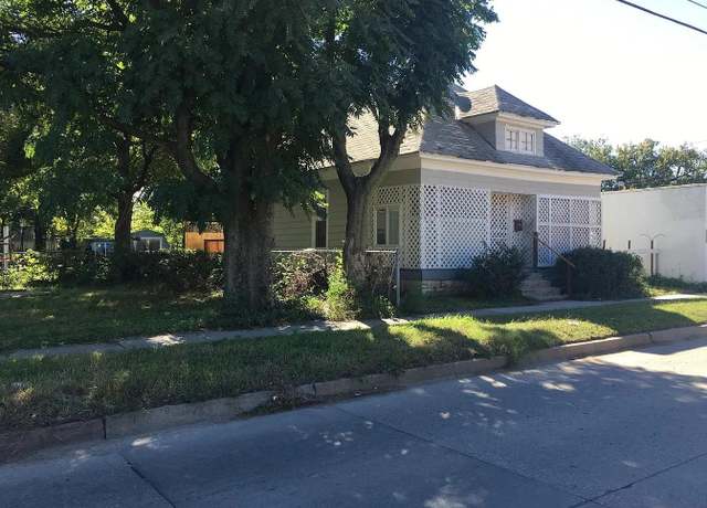 Property at 1315 & 1317 E Lincoln St, Wichita, KS 67211, 1 bed, 1 bath