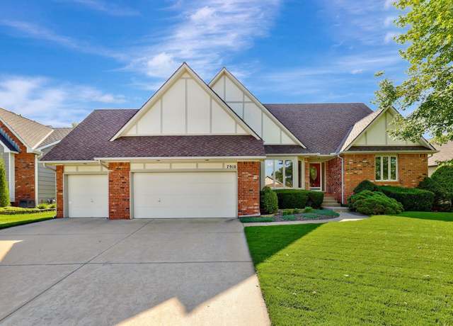 Property at 7910 W Meadow Pass Cir, Wichita, KS 67205, 4 beds, 3.5 baths