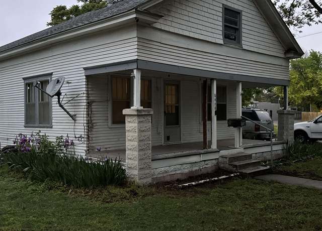 Property at 1205 S Lulu, Wichita, KS 67211-3507, 1 bed, 1 bath