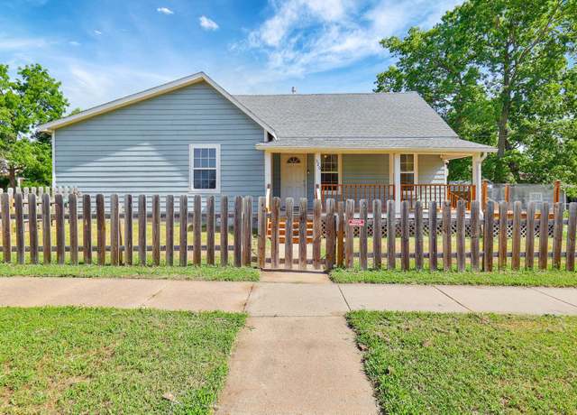 Property at 320 W Olive, El Dorado, KS 67042-2819, 3 beds, 2 baths