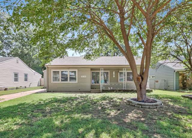 Property at 6416 S Corey St, Wichita, KS 67217, 4 beds, 2 baths