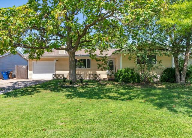 Property at 5902 W Franklin St, Wichita, KS 67212, 4 beds, 2 baths