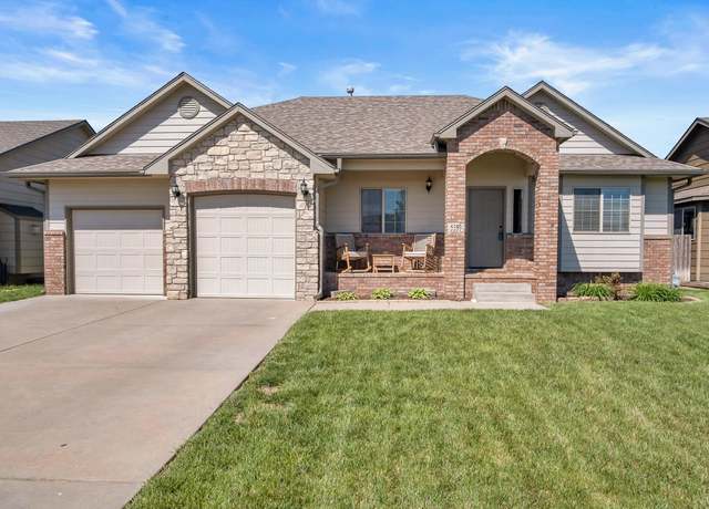 Property at 5359 N Rock Spring St, Bel Aire, KS 67226, 4 beds, 3 baths