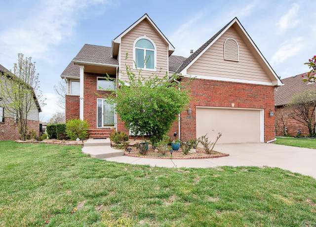 Property at 4005 N Sweet Bay St, Wichita, KS 67226, 4 beds, 3.5 baths