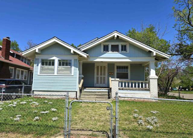 Property at 800 W South, Salina, KS 67401, 4 beds, 1 bath