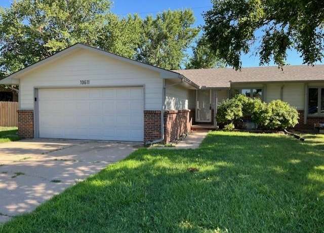 Property at 10611 W Nantucket, Wichita, KS 67212, 3 beds, 2 baths