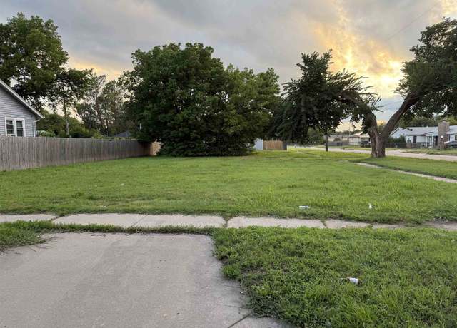 Property at vacant Lots 95-97 Grove St. Logan Add., Wichita, KS 67214