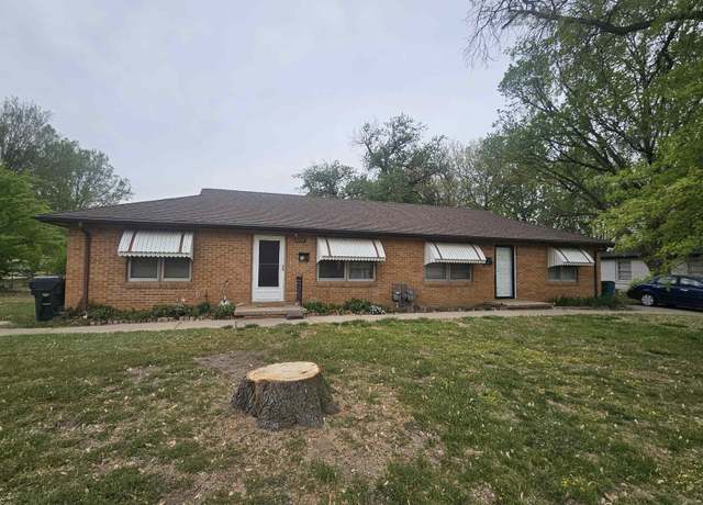Property at 3255-3257 S Waco Ave, Wichita, KS 67217, 2 beds