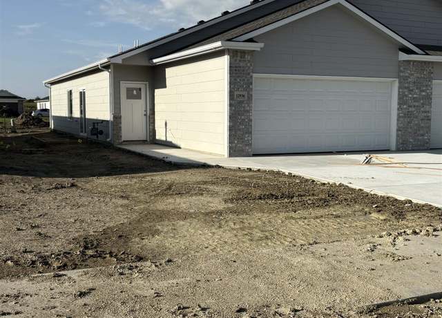Property at 12936 E Blake St, Wichita, KS 67230, 3 beds, 2 baths