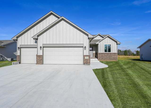 Property at 10498 W Wilkinson St, Maize, KS 67101, 3 beds, 2 baths