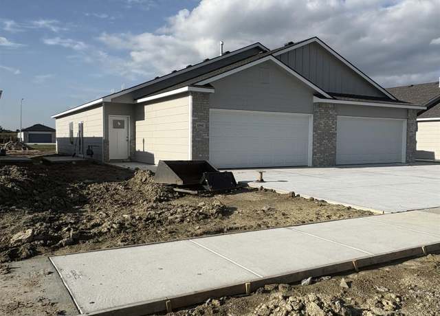 Property at 12942 E Blake St, Wichita, KS 67230, 3 beds, 2 baths