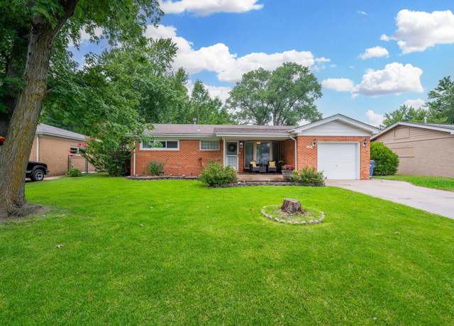 Property at 1251 N Baltimore Ave, Derby, KS 67037, 3 beds, 1 bath
