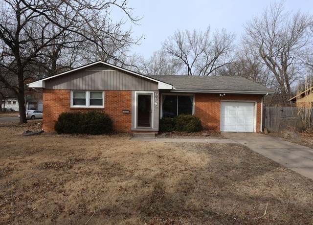 Property at 9625 W Birch Ln, Wichita, KS 67212, 3 beds, 1 bath