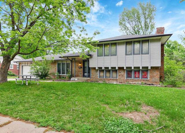 Property at 1136 S Apache Dr, Wichita, KS 67207, 4 beds, 2 baths