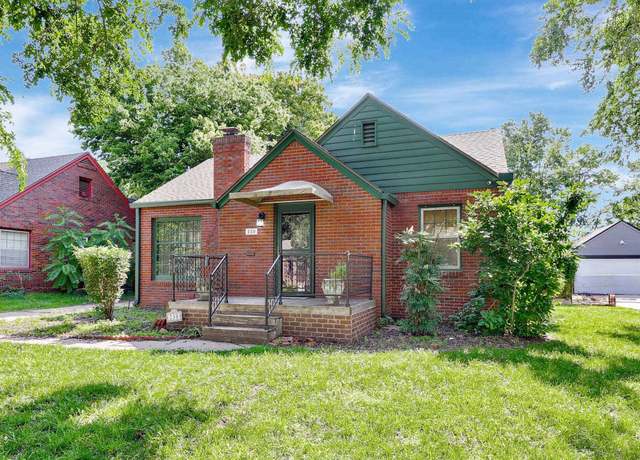 Property at 230 S Minneapolis Ave, Wichita, KS 67211, 2 beds, 2 baths