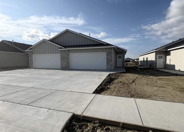 Property at 12948 E Blake St, Wichita, KS 67230, 3 beds, 2 baths